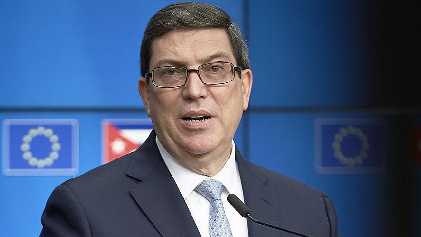 Küba'dan sert uyarı: ABD'nin Venezuela müdahalesi bölgenin geleceğini tehdit ediyor