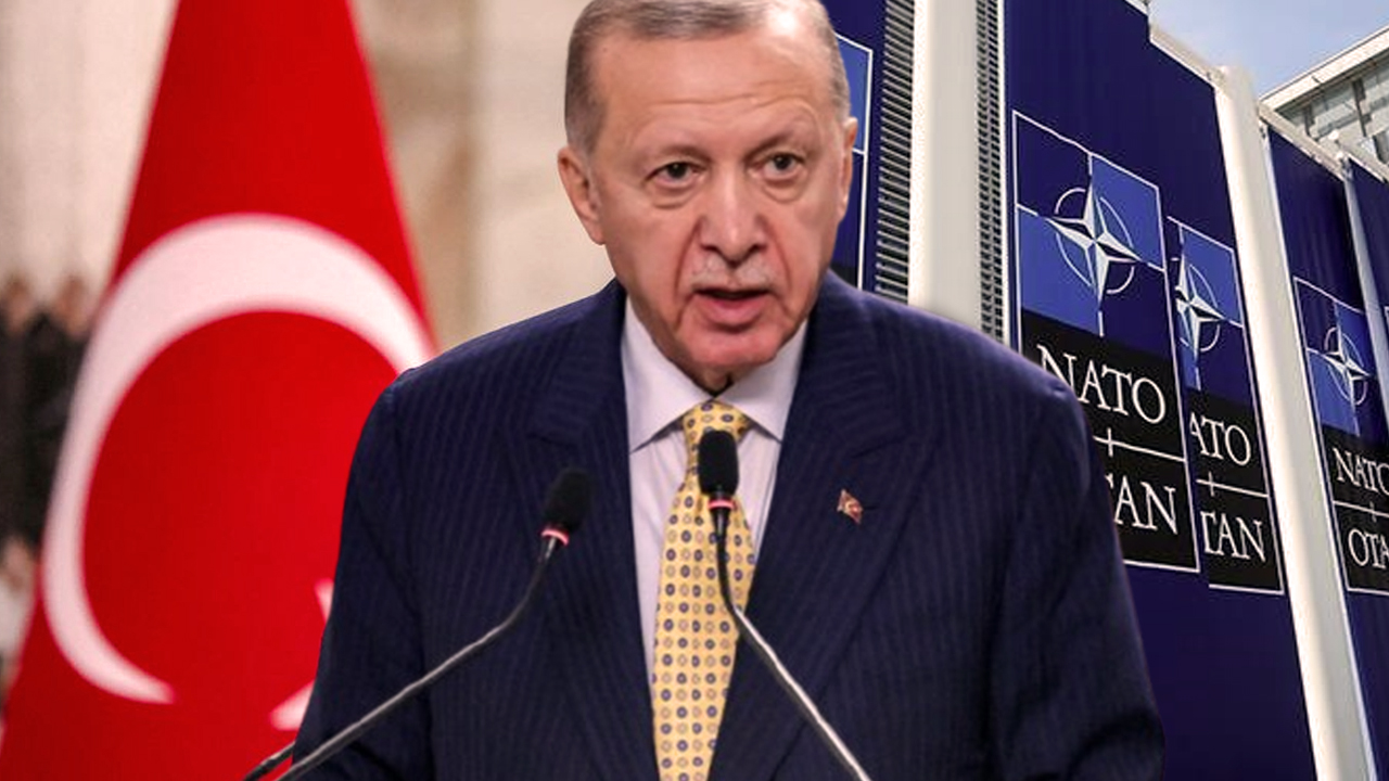 Cumhurbaşkanı Erdoğan: Türkiye'nin NATO güvenliği için F-35'e dönmesi gerekli