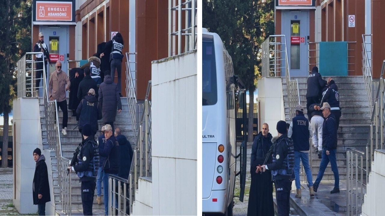 3 polisin şehit olduğu DEAŞ operasyonlarında tutuklanan sayısı yükseldi! 