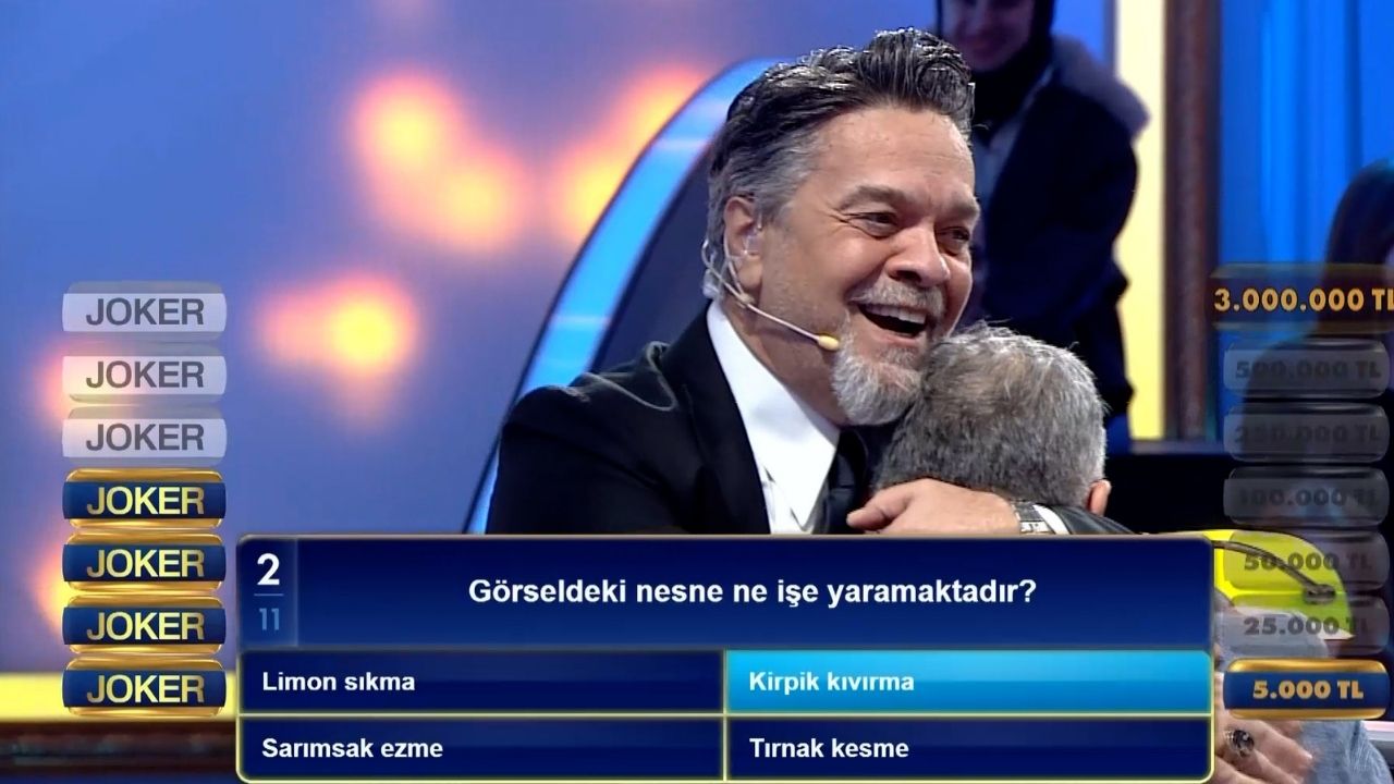 Beyaz'la Joker beklentileri aştı! kahkaha tufanı geceye damgasını vurdu