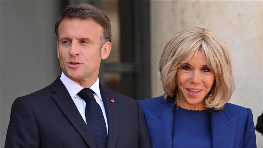 Brigitte Macron hakkındaki iddiaları yayan 10 kişiye siber zorbalık cezası