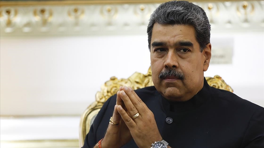 İsviçre, Maduro'nun ülkedeki tüm varlıklarını dondurdu