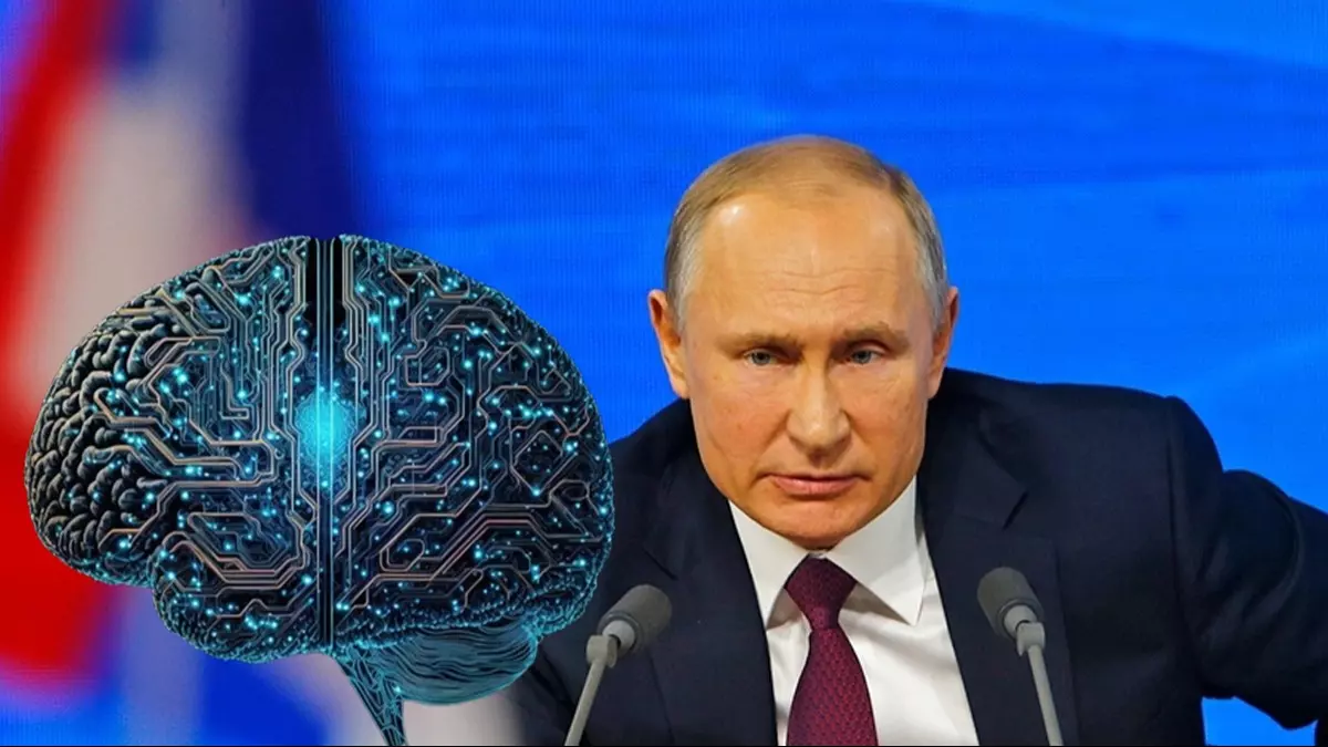 Putin, Rus hükümetine yapay zeka teknolojileri geliştirme talimatı verdi