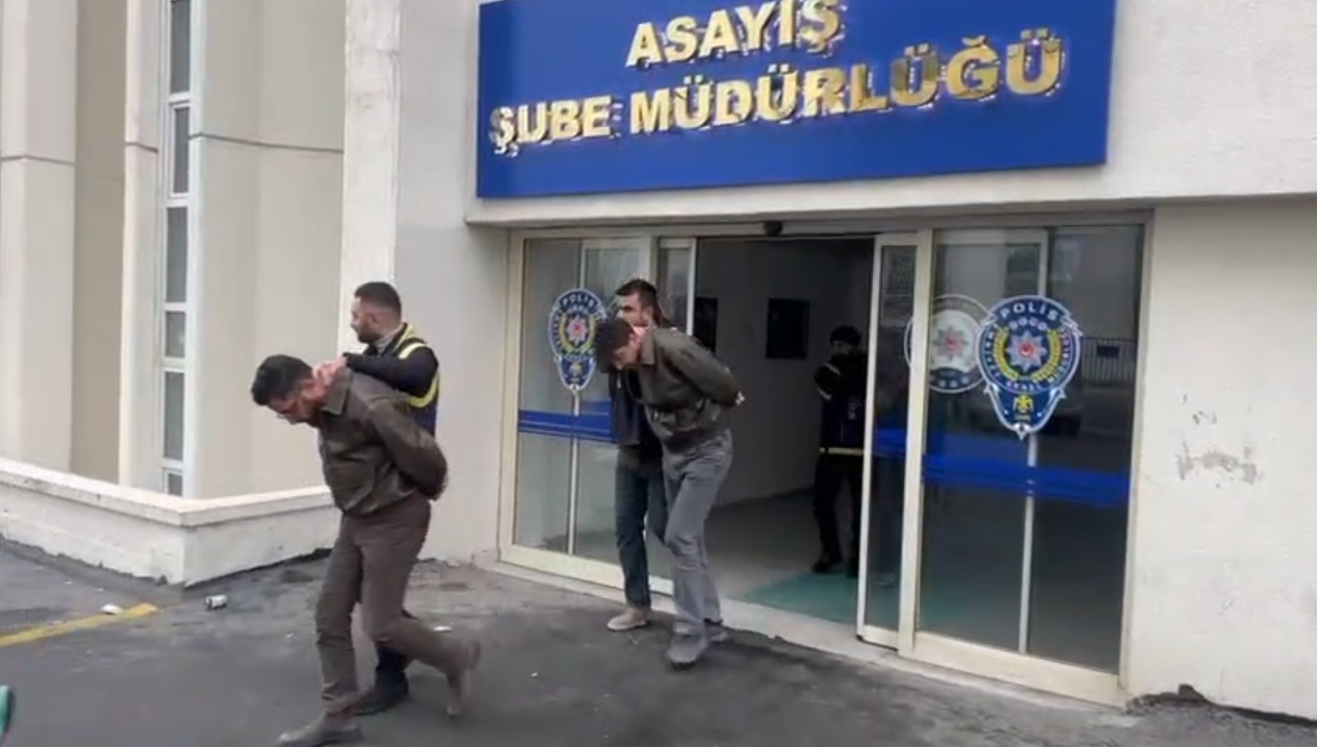 Ankara'da kamyona pompalı tüfekle ateş açan 3 kişi tutuklandı