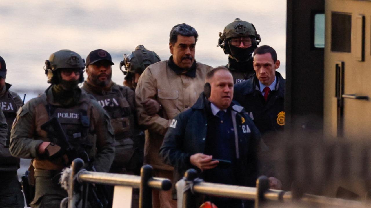 Venezuela Devlet Başkanı Maduro, ABD mahkemesinin suçlamalarını reddetti