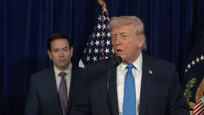 Trump yönetimi, Venezuela'ya ilişkin gelecek planlarını Kongre'ye anlattı