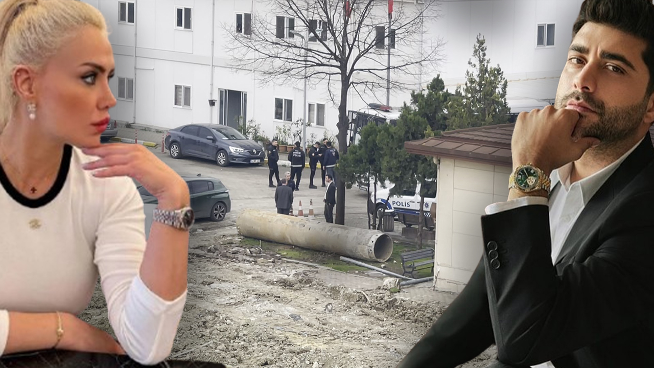 Uyuşturucu soruşturmasında gözaltına alınan ünlüler adli tıpa sevk edildi!