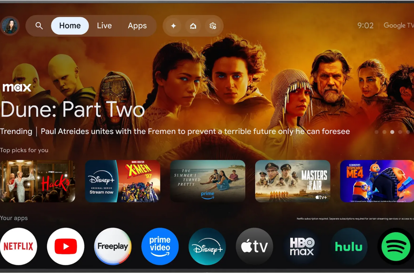 Google, CES 2026'da Google TV için yeni Gemini özelliklerini tanıttı