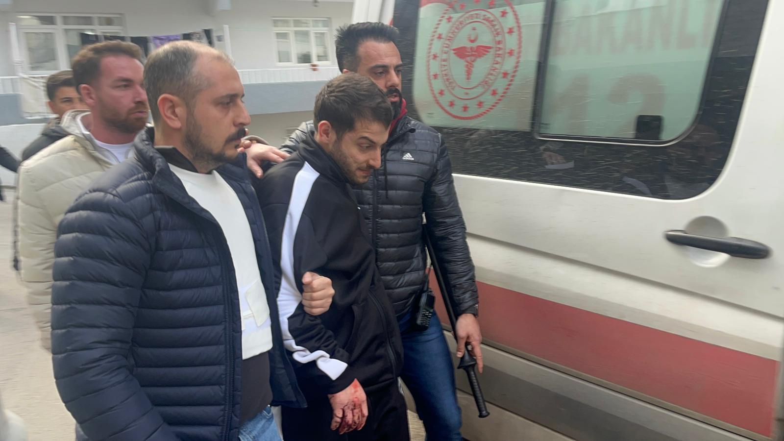 Bursa'da Ablasını Bıçakla Yaralayan Şüpheli Yakalandı