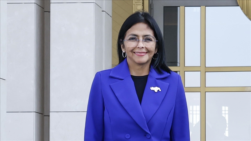 AP: Delcy Rodriguez Trump ile Anlaştı ve Gücü Devraldı