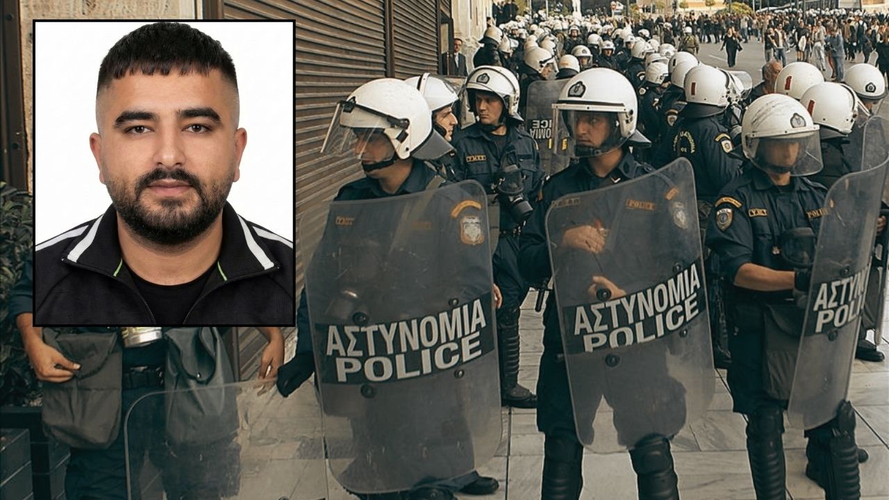 Kırmızı bültenle aranan suç örgütü lideri Yunanistan'da villada yakalandı! 