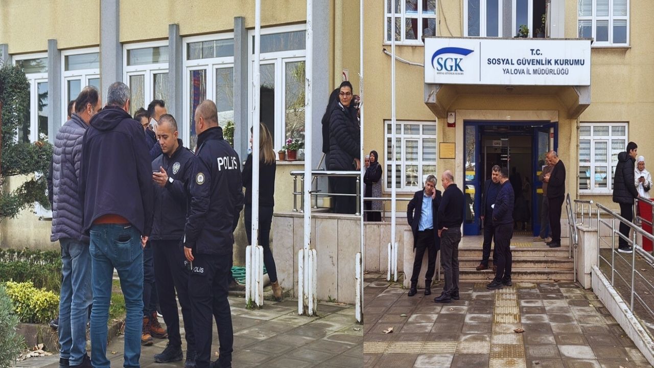 Emekliliği reddedilince SGK avukatını katletti! 