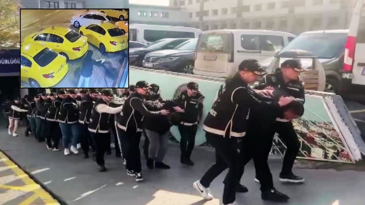 'Casperlar' suç örgütüne yönelik kan donduran detaylar: Seni bilerek öldürmeyiz ama her gün ızdırap oluruz