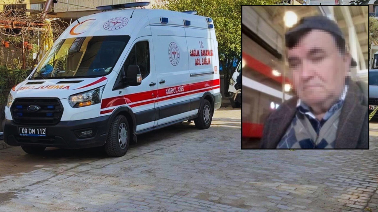 Aydın'da korkunç olay! Evini arabasını kundaklayıp intihara kalkıştı 