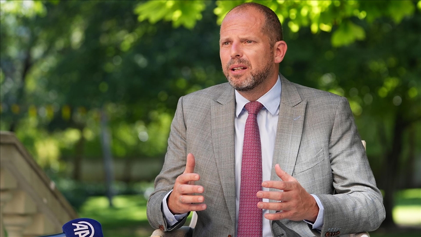 Belçika Savunma Bakanı Francken: NATO içinde 'yemek savaşı'na girilmemeli