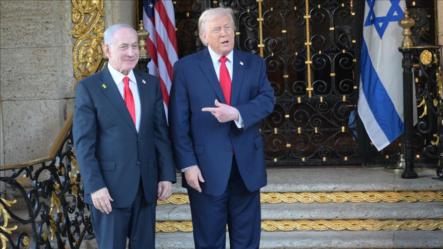 Trump'ın Lübnan saldırısı için Netanyahu'ya onay verdiği iddiası