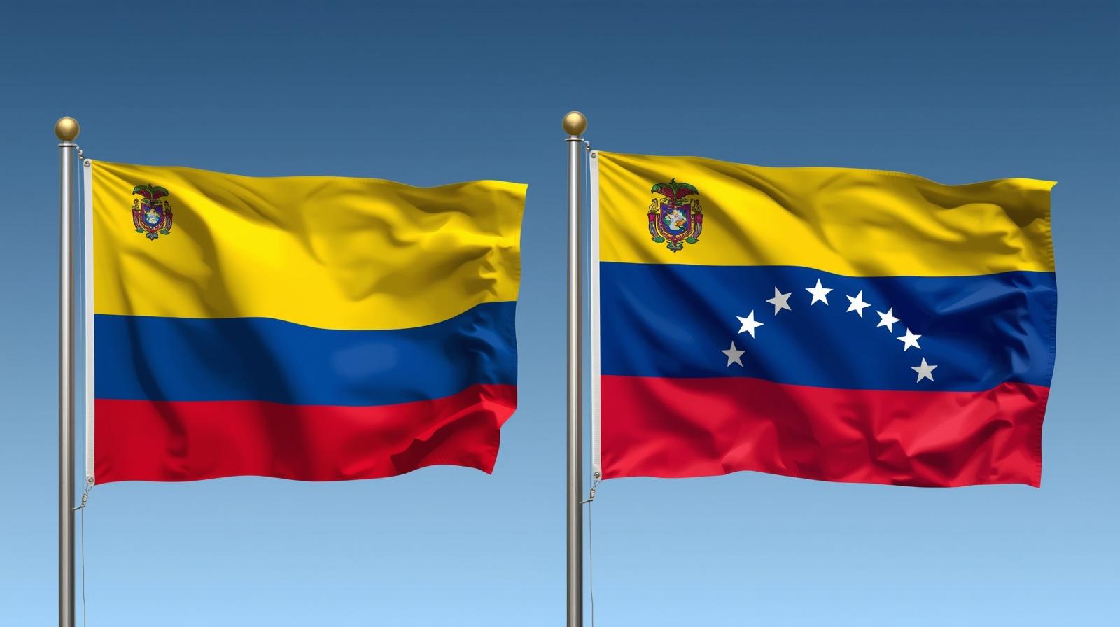 Kolombiya Cumhurbaşkanı, Venezuela'daki Geçiş Süreci İçin Rodriguez ile Görüştü