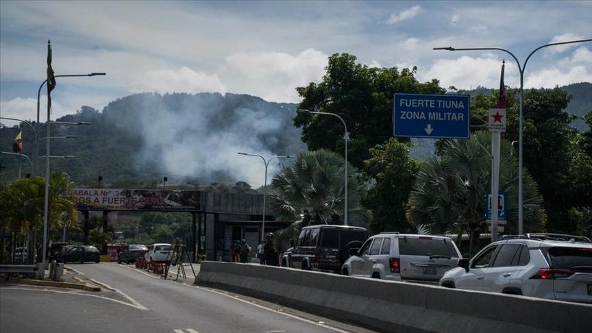 Venezuela'daki ABD Operasyonunda Can Kaybı 100'e Yükseldi