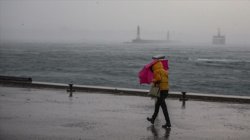 İstanbul'da ulaşım alarmı: Vapur ve teleferik seferleri durduruldu