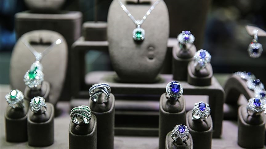 Mücevher ihracatında rekor: 2025'te 7,9 milyar dolara ulaştı