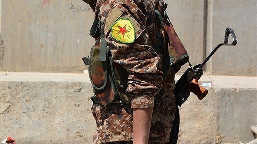Terör örgütü PKK/YPG Halep'te sivillerin güvenli noktalara geçişini engelliyor