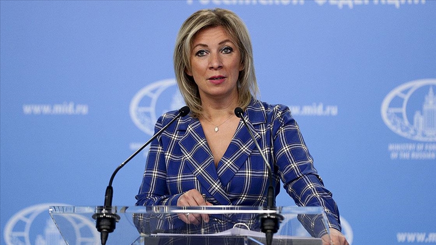 Rusya: Batılı askeri unsurlar Ukrayna'ya konuşlandırılırsa meşru hedef olur