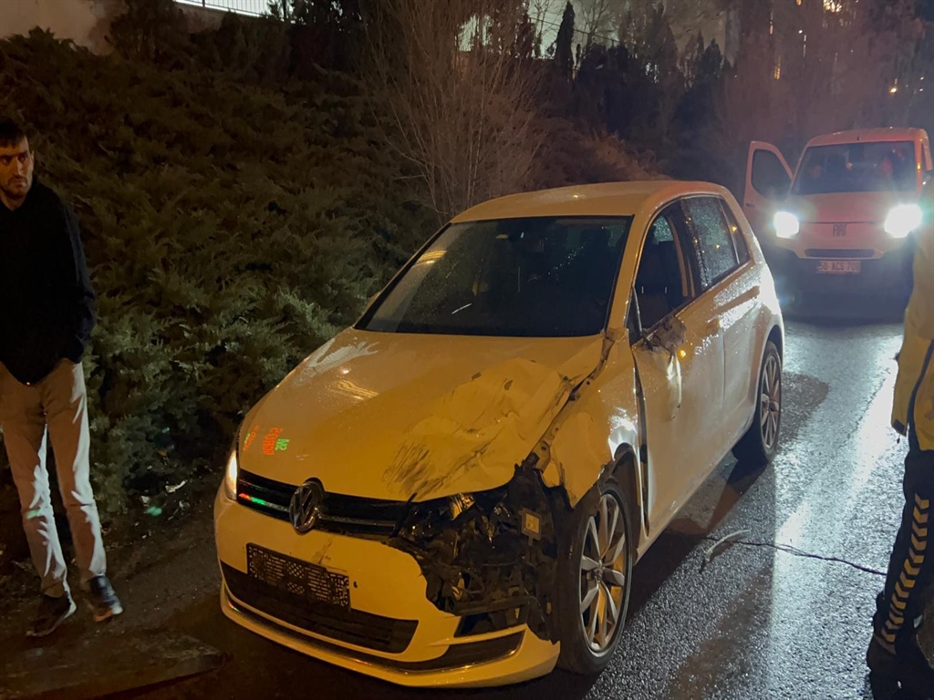 Nevşehir'de yaya kazası: 17 yaşındaki kız hayatını kaybetti