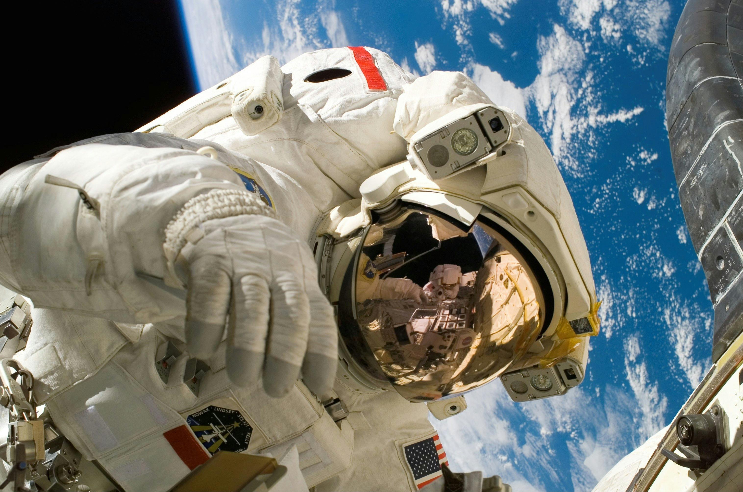 NASA'da Sağlık Alarmı: Uzay İstasyonu Görevi İptal Edildi