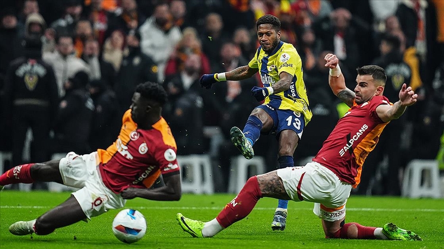 Galatasaray, Süper Kupa Finalinde Yarın Fenerbahçe ile Mücadele Edecek