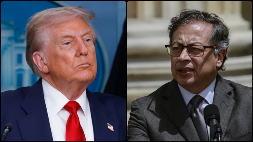 ABD Başkan Yardımcısı Vance: Trump–Petro görüşmesi ''çok verimli'' geçti