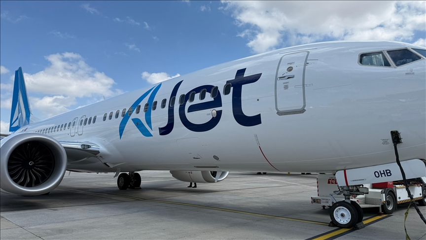AJet, Tahran'a yapacağı 6 seferini iptal etti
