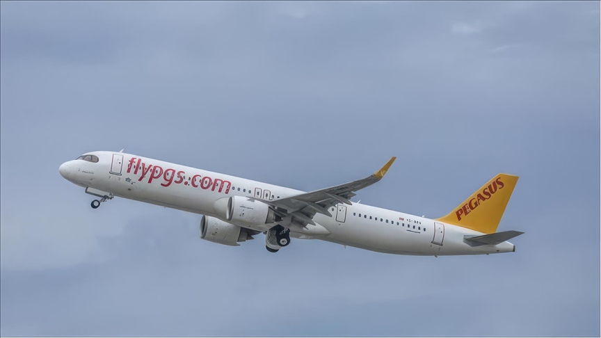 Pegasus Hava Yolları bugün İran'a yapacağı seferleri iptal etti