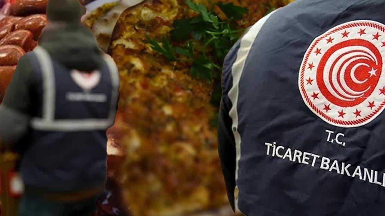 Lahmacun diye sakatat yedirmişler! Bakanlık tek tek açıkladı: Tağşiş gıdalara 22 tane daha eklendi 