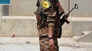 Terör örgütü YPG/SDG unsurları, Halep'ten tahliye uzlaşmasına rağmen güvenlik güçlerine ateş açtı