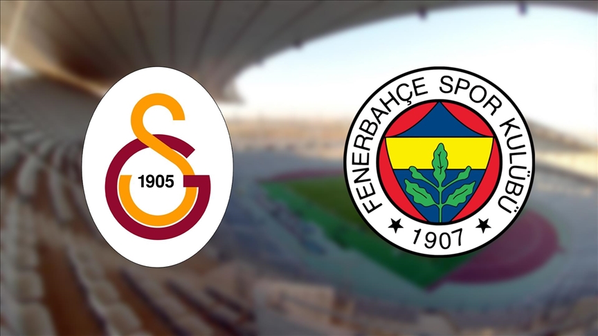 Süper Kupa finalinin saati değişti: Dev derbi 18.45'te