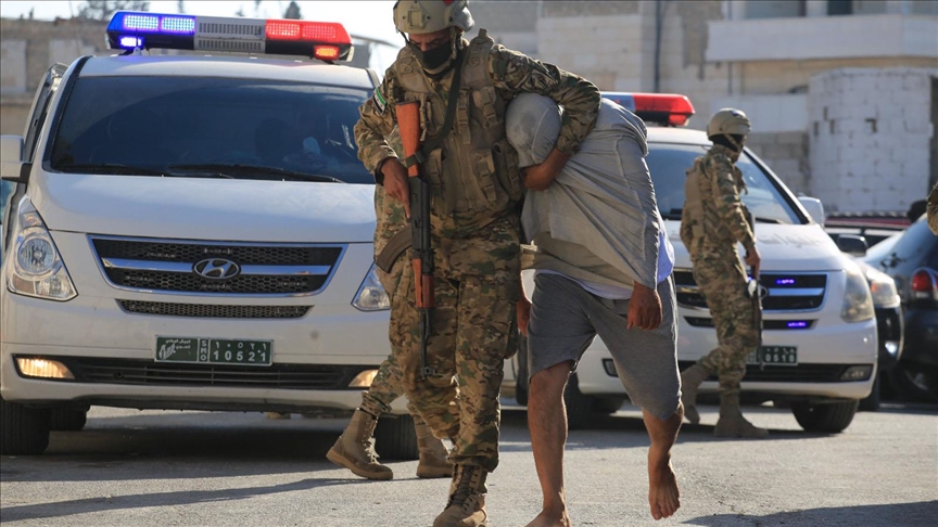 Suriye'de DEAŞ operasyonu: Üst düzey komutan yakalandı