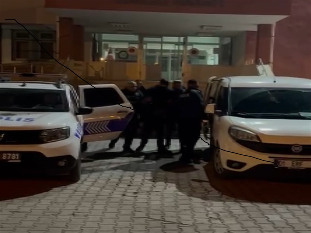Adana'daki uyuşturucu operasyonu: İmamoğlu'nda 2 tutuklama