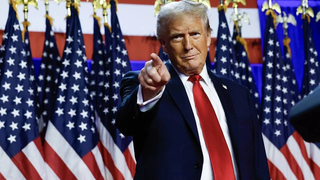 ABD Başkanı Trump: 'Çin veya Rusya'nın Grönland'ı işgal etmesine izin veremeyiz'