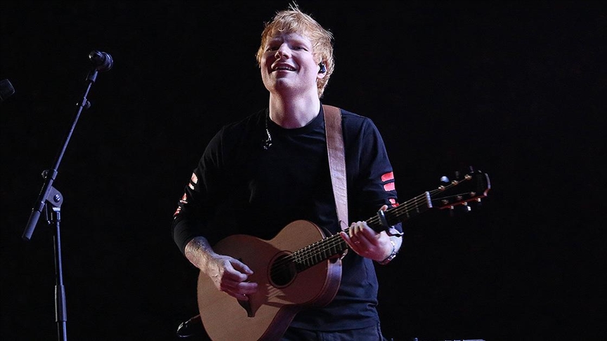 Spotify Listelerinden Hiç Düşmeyen Şarkı: Shape of You