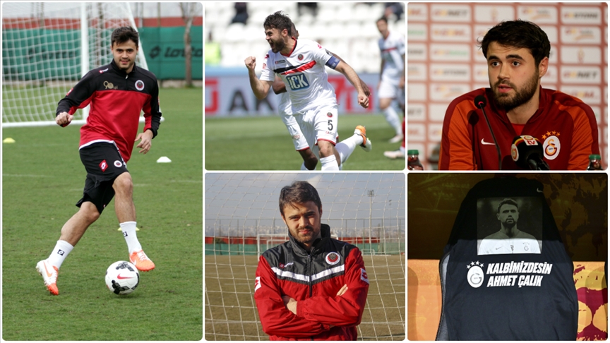 Türk futbolunun beyefendisi Ahmet Çalık anılıyor