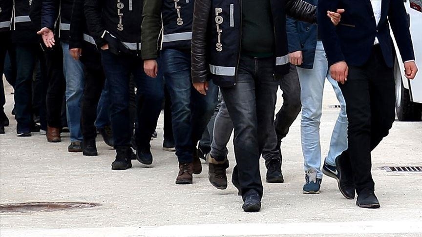 Huzur İstanbul uygulamasıyla kent genelinde 1102 gözaltı