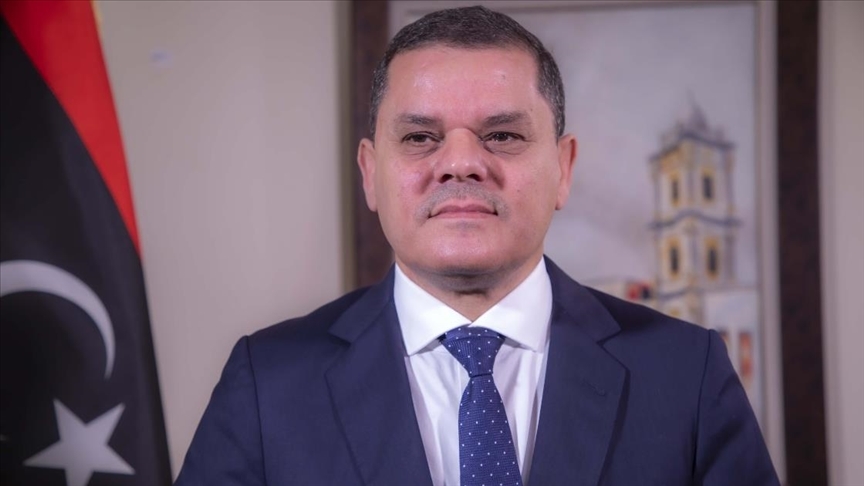 Libya Başbakanı Dibeybe'nin sağlık durumu iyi, görevine devam ediyor