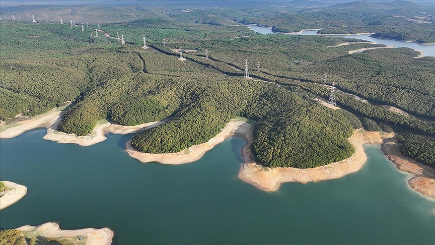 İstanbul'da baraj doluluk oranı yüzde 20 sınırını aştı