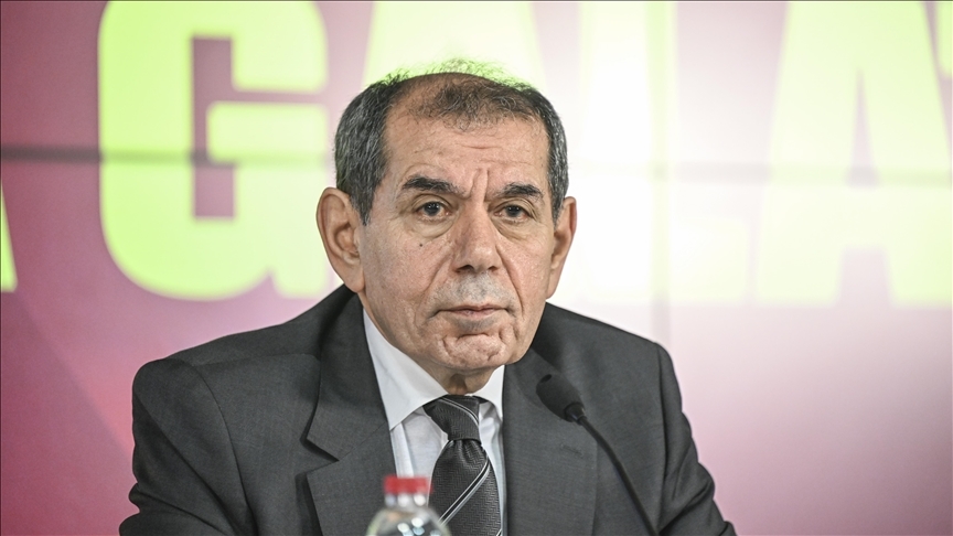 Dursun Özbek özür açıklamasıyla taraftara seslendi