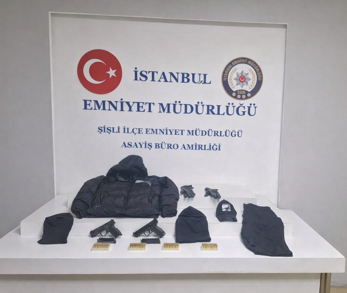 Şişli ve Beşiktaş'ta iş yerlerine silahlı saldırı: 3 şüpheli tutuklandı
