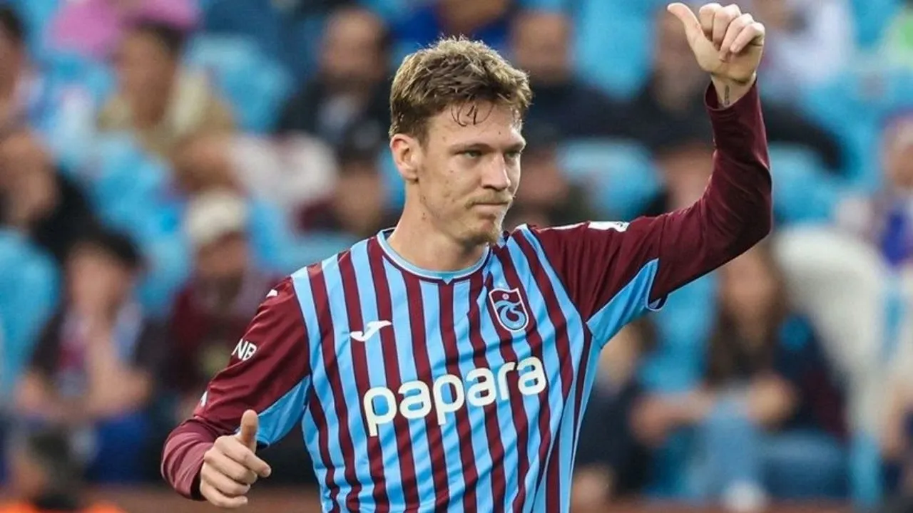 Trabzonsporlu futbolcu Serdar Saatçı, Al Nassr'a kiralandı