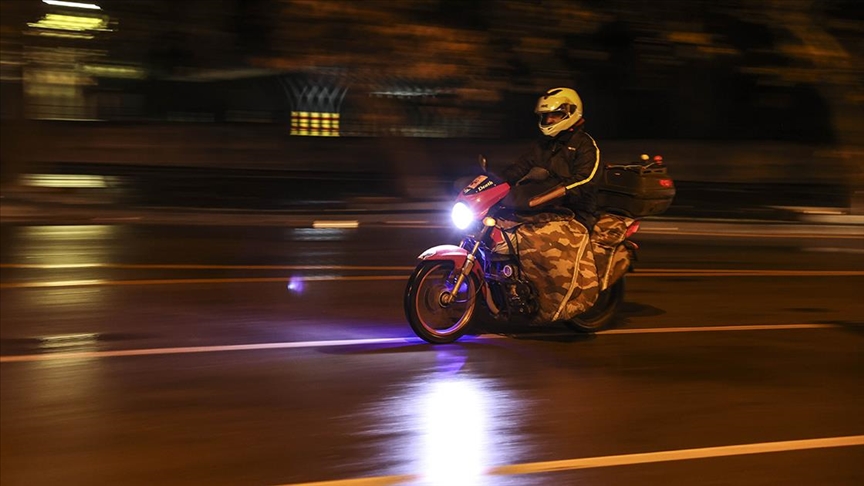 Tekirdağ Valiliği Duyurdu: Motosiklet ve Skuterlerin Trafiğe Çıkışı Yasak
