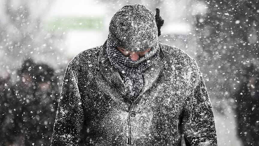 Meteorolojiden Kuvvetli Kar Yağışı Uyarısı: Hangi Bölgelerde Etkili Olacak?