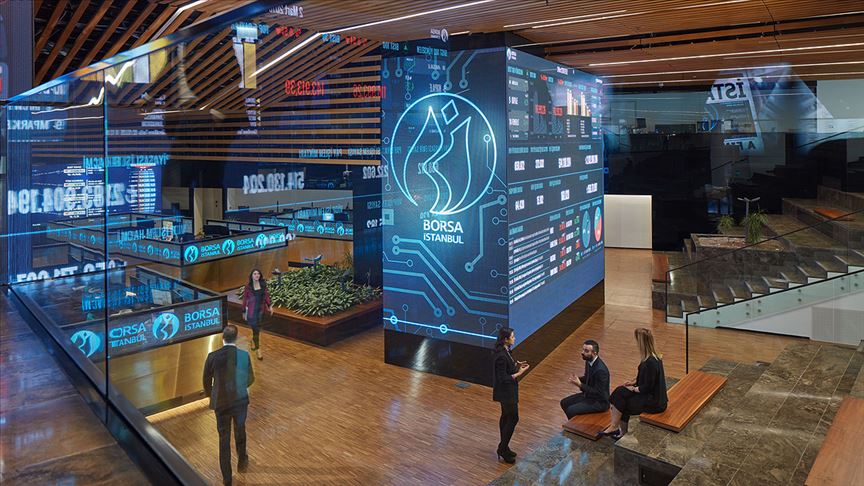 BIST 100'den güçlü açılış: Rekor seviye görüldü