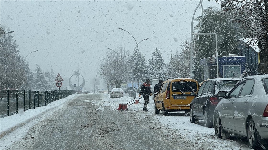 Ordu'nun bazı ilçelerinde eğitime 1 gün ara verildi